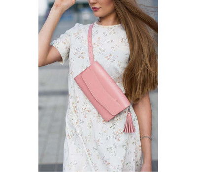 Сумка Еліс Рожевий Персик BlankNote