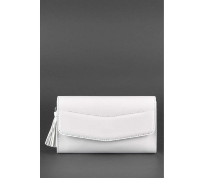 Біла сумка Еліс BlankNote