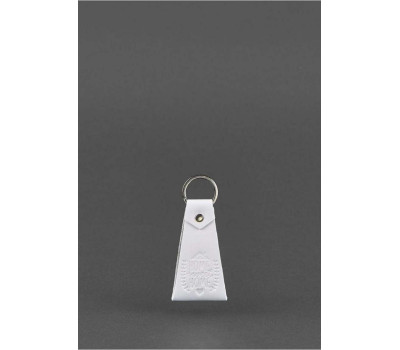 Брелок-петля (білий) BlankNote