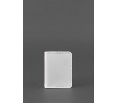 Кард-кейс 4.0 (з віконцем) Білий BlankNote