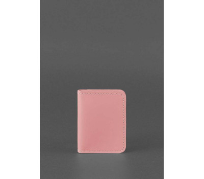 Кард-кейс 4.0 (з віконцем) Рожевий BlankNote