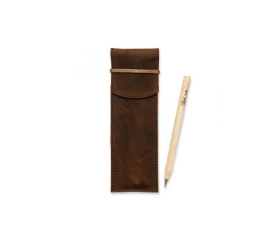 Чохол для ручок 1.0 Горіх (+еко-ручка і олівець) BlankNote