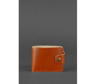 Портмоне 4.3 Коньяк BlankNote