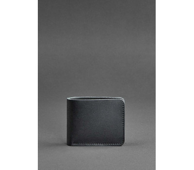 Портмоне 4.1 (4 кишені) Графіт BlankNote