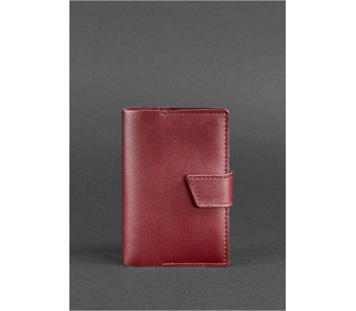 Обкладинка для паспорта 4.0 Виноград BlankNote