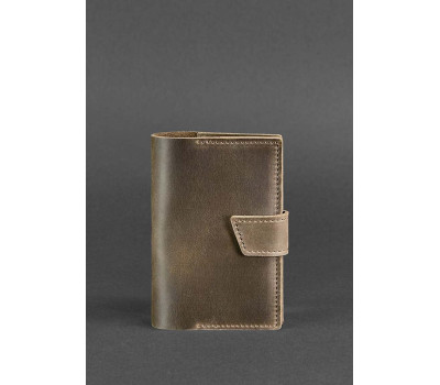 Обкладинка для паспорта 4.0 Горіх BlankNote