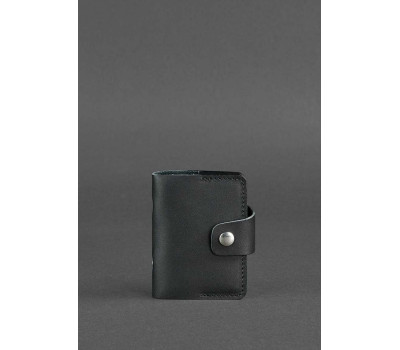 Кард-Кейс 7.1 (Книжечка) Графіт BlankNote