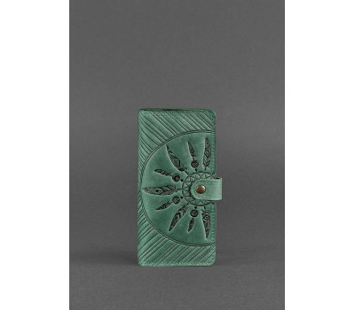 Портмоне 7.0 Інді Смарагд BlankNote