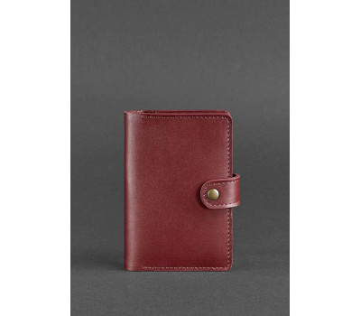 Обкладинка для паспорта 3.0 Виноград BlankNote