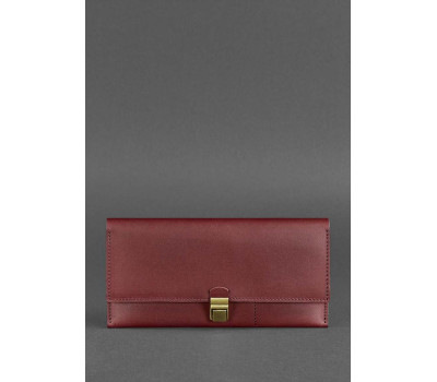 Тревел-кейс Journey 2.0 (Шкіра Krast) Виноград BlankNote