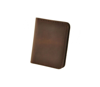 Кард-кейс 4.0 (з віконцем) Горіх BlankNote