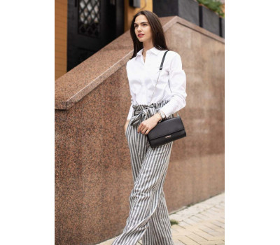 Сумка трансформер (кроссбоді/поясна/клатч) Blackwood BlankNote