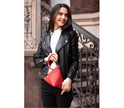 Сумка-косметичка піраміда, рубін BlankNote