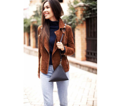 Сумка-косметичка піраміда, синій BlankNote