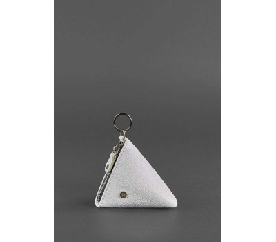 Монетниця 2.0 піраміда, білий BlankNote