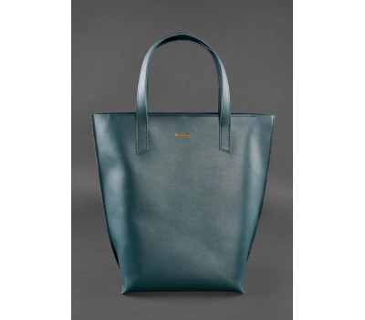 Сумка шоппер D.D. малахит BlankNote