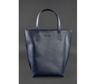 Сумка шоппер D.D. темно-синий BlankNote