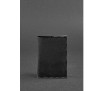 Обкладинка для паспорта 1.2 Графіт BlankNote