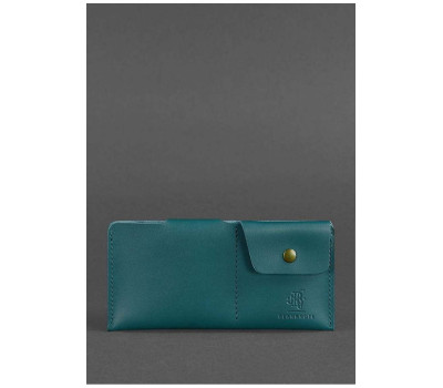 Портмоне-купюрник 8.0 Малахіт BlankNote