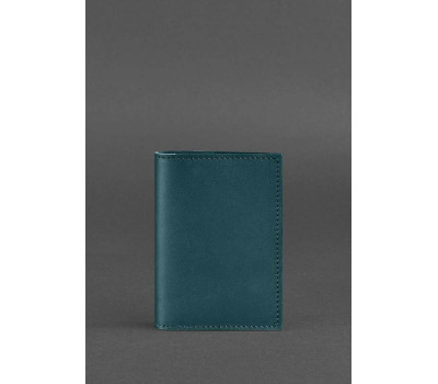 Обкладинка для паспорта 1.2 Малахіт BlankNote