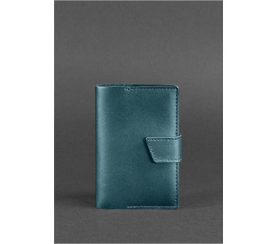 Обкладинка для паспорта 4.0 Малахіт BlankNote