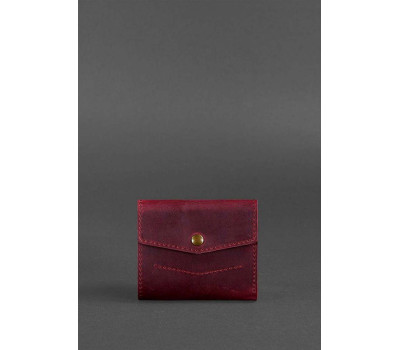 Гаманець 2.1 (Шкіра Crazy Horse) Виноград BlankNote