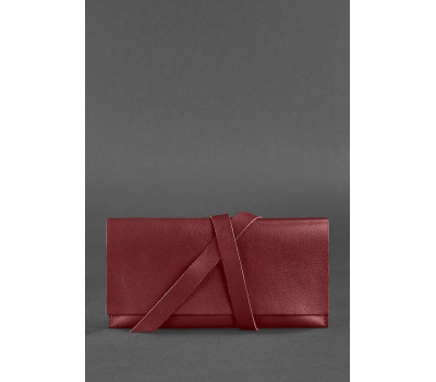 Тревел-кейс Voyager 1.0 (Шкіра Krast) Виноград BlankNote