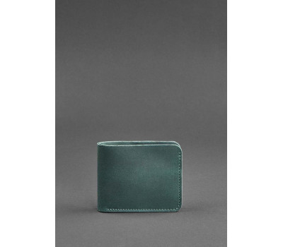 Портмоне 4.1 (4 кишені) Смарагд BlankNote