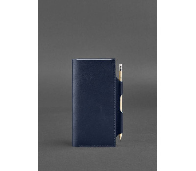 Тревел-кейс 3.0 Темно-синій BlankNote