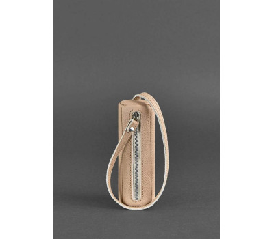 Ключниця 3.0 тубус, крем-брюле BlankNote