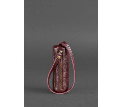 Ключниця 3.0 тубус, марсала BlankNote