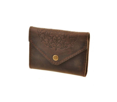 Кард-кейс 3.0 Горіх з мандалою BlankNote