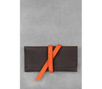 Тревел-кейс Voyager 1.0 Горіх-апельсин BlankNote