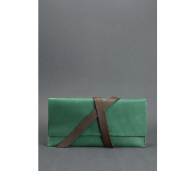 Тревел-кейс Voyager 1.0 Смарагд-горіх BlankNote