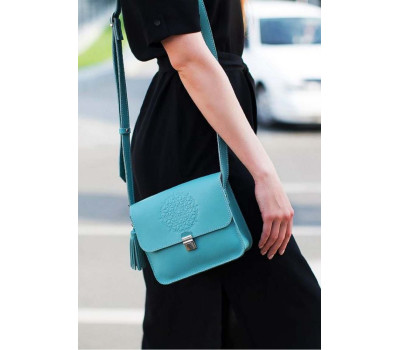 Бохо-сумка Лилу Тиффани BlankNote