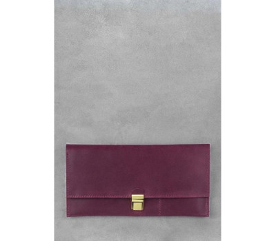 Тревел-кейс Journey 2.0 (шкіра crazy horse) Виноград BlankNote