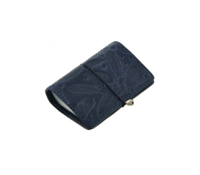 Кард-кейс 7.0 Нічне небо з пір'ям BlankNote