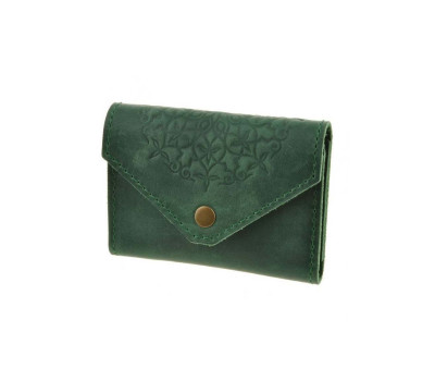 Кард-кейс 3.0 Смарагд з мандалою BlankNote