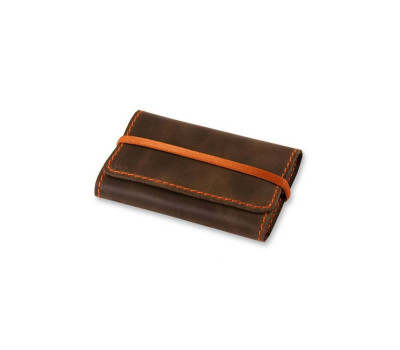 Кард-кейс 1.1 Горіх-апельсин BlankNote