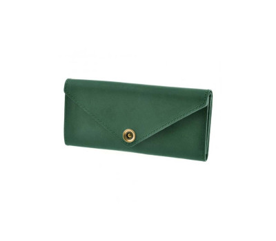 Гаманець КЕРРІ 1.0 Смарагд BlankNote