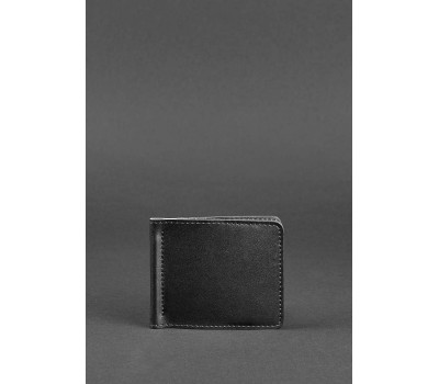 Портмоне 1.0 (затиск для грошей) Графіт BlankNote