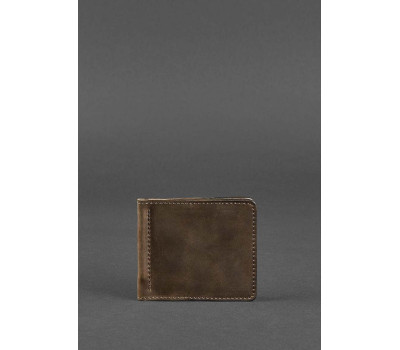 Портмоне 1.0 (затиск для грошей) Горіх BlankNote