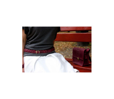 Жіночий бохо-ремінь Виноград BlankNote