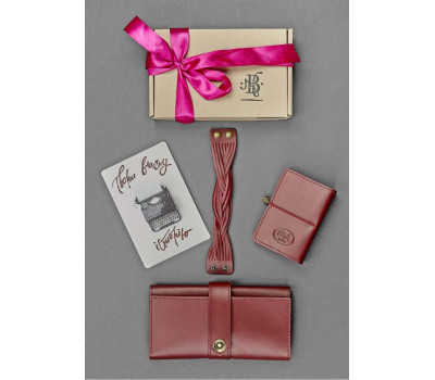 Подарунковий жіночий набір Париж BlankNote