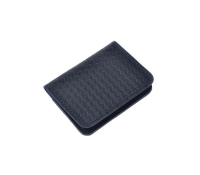 Кард-кейс 4.0 (з віконцем) Карбон Нічне небо BlankNote