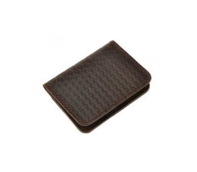 Кард-кейс 4.0 (з віконцем) Карбон Горіх BlankNote