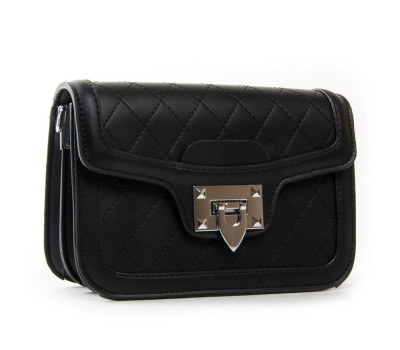 Сумка Жіноча Класична зі штучної шкіри FASHION 01-06 17033 black