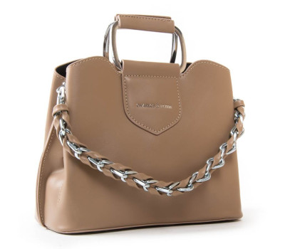 Сумка Жіноча Класична зі штучної шкіри FASHION 01-06 8320 khaki