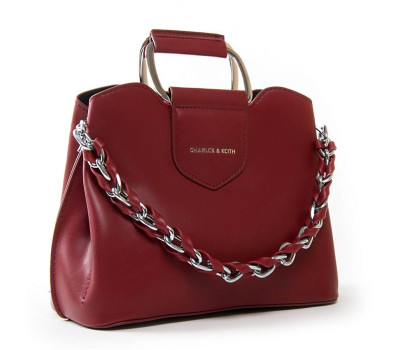 Сумка Жіноча Класична зі штучної шкіри FASHION 01-06 8320 gules