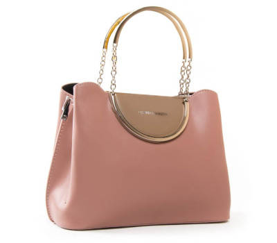 Сумка Жіноча Класична зі штучної шкіри FASHION 01-06 1983 pink